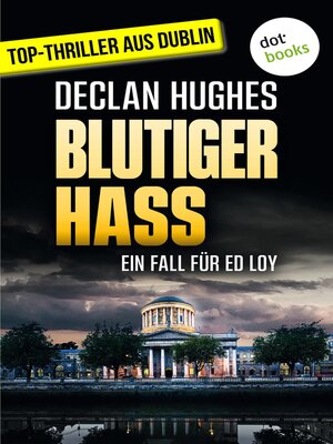 cover image of Blutiger Hass--Fesselnde Irland-Spannung für Fans von Tana French